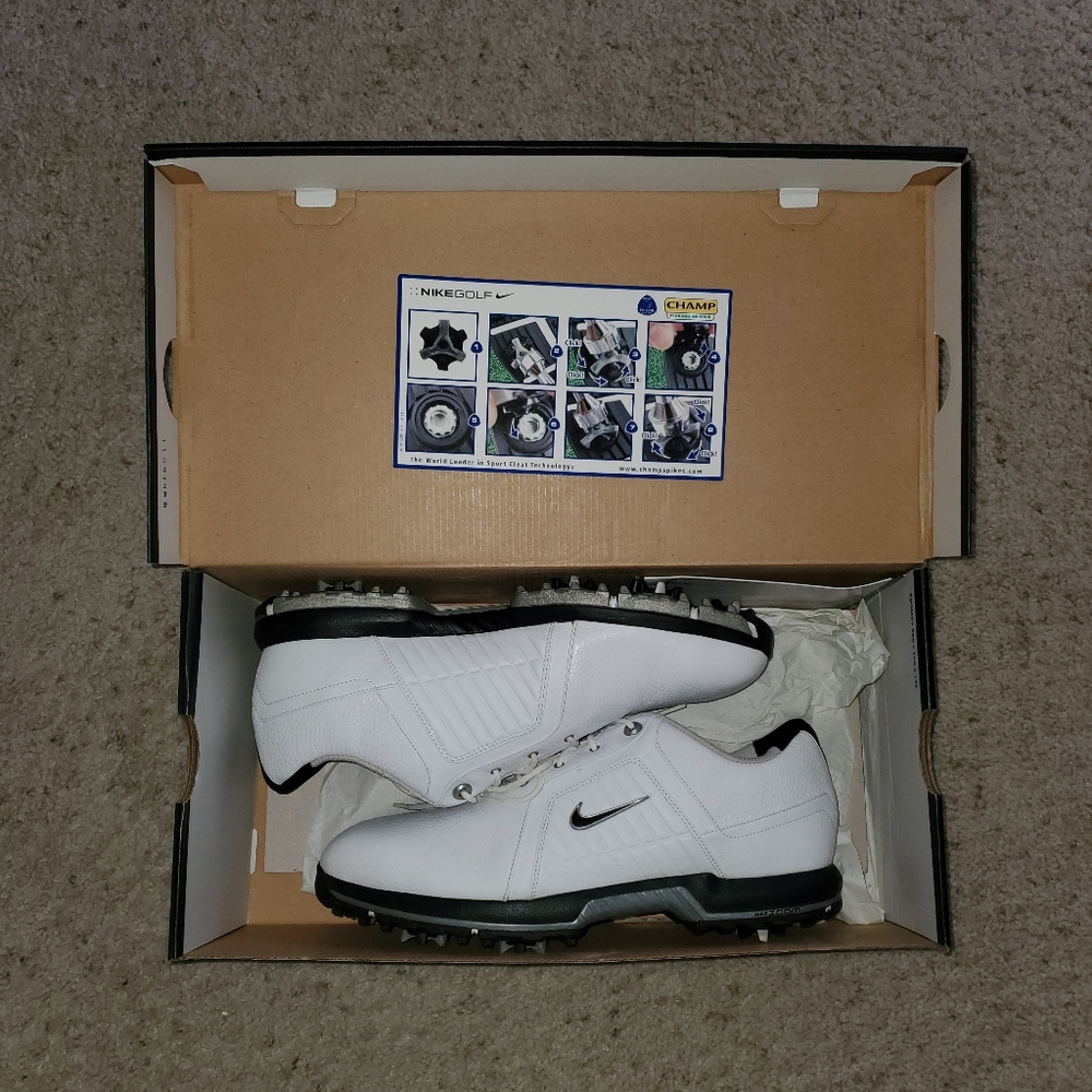 Nike Golf Shoes